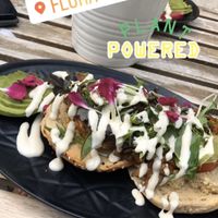 Yummm  at Flora and Fauna in Fremantle