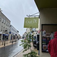   at Oats Healthy Living Store in Brixham
