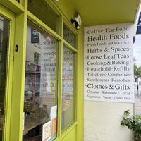   at Oats Healthy Living Store in Brixham
