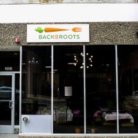 Great Healthy Food! at Back2Roots Bistro in Ann Arbor