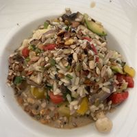 Risotto  at Urwis House in Jastarnia