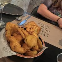   at Chakra Indian Fusion in Tirana