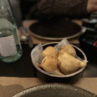   at Chakra Indian Fusion in Tirana