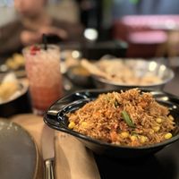   at Chakra Indian Fusion in Tirana