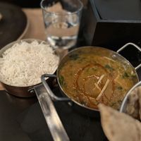   at Chakra Indian Fusion in Tirana