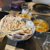   at Chakra Indian Fusion in Tirana