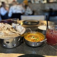   at Chakra Indian Fusion in Tirana