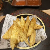   at Chakra Indian Fusion in Tirana