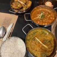   at Chakra Indian Fusion in Tirana