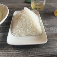 Jasmine Rice   at Spicy Thai Restaurant in St Catharines