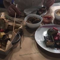 Food  at Pane e Souvlaki in Corfu