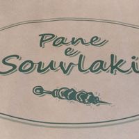 Tablecloth of paper at Pane e Souvlaki in Corfu