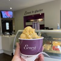   at Ernest le Glacier in La Rochelle