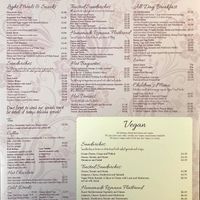   at Allonby Tea Room and Gift Shop in Allonby