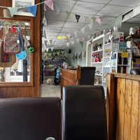   at Allonby Tea Room and Gift Shop in Allonby