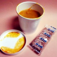 PUREED SQUASH SOUP prepared to-go by The 7th Element. at 7th Element in Burbank