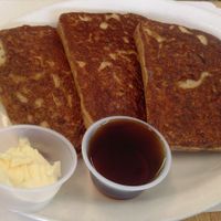 French Toast at 7th Element in Burbank