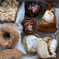 Yum! at Goldenrod Pastries in Lincoln