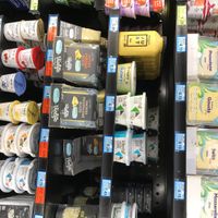 Great vegan cheese section at Woodman's in Green Bay