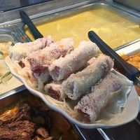 Blossoming Lotus food at Blossoming Lotus in Newtown