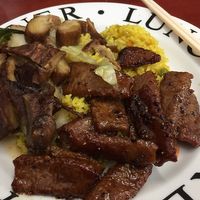 Blossoming Lotus food at Blossoming Lotus in Newtown