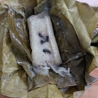 Sticky Rice with Taro at Blossoming Lotus in Newtown