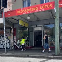   at Blossoming Lotus in Newtown