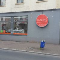 Exterior at Pi-Nong in Frankfurt
