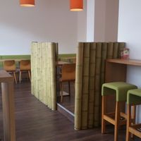 Interior at Pi-Nong in Frankfurt