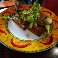 Seitan at Amarillo in Mikkeli