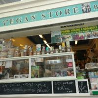 Vegan Store: il box vegano di Testaccio at Vegan Store Stall 83 in Rome