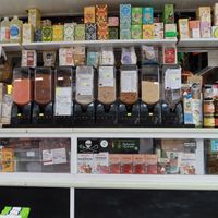  at Vegan Store Stall 83 in Rome