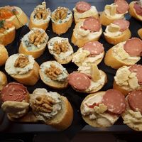  at Vegan Store Stall 83 in Rome