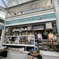   at Vegan Store Stall 83 in Rome