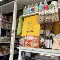   at Vegan Store Stall 83 in Rome