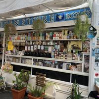   at Vegan Store Stall 83 in Rome