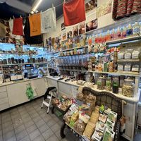   at Vegan Store Stall 83 in Rome