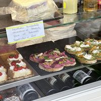   at Vegan Store Stall 83 in Rome