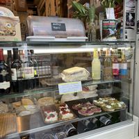   at Vegan Store Stall 83 in Rome