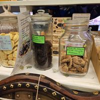 Biscotti at Vegan Store Stall 83 in Rome