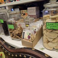 Biscotti at Vegan Store Stall 83 in Rome