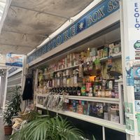   at Vegan Store Stall 83 in Rome