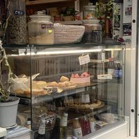   at Vegan Store Stall 83 in Rome