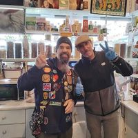   at Vegan Store Stall 83 in Rome