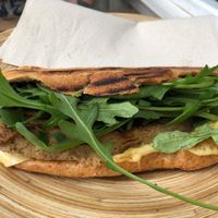 Yummy at Vegan Store Stall 83 in Rome