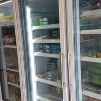 frozen  at Purely Vegan Store in Birmingham