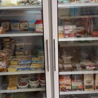 cheese meat  at Purely Vegan Store in Birmingham