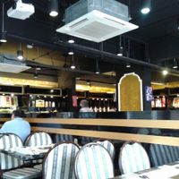 Yummy Veggie decoration at Yummy Veggie in East Singapore