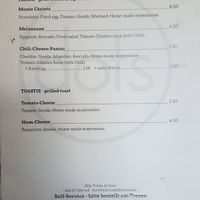 Lunch til 5pm at Dots Cafe in Berlin