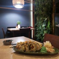  at Sushi Arigato in Gliwice
